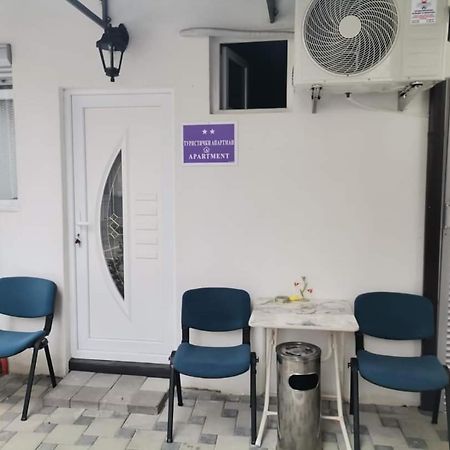 Evgen Apartment أوهغيد المظهر الخارجي الصورة