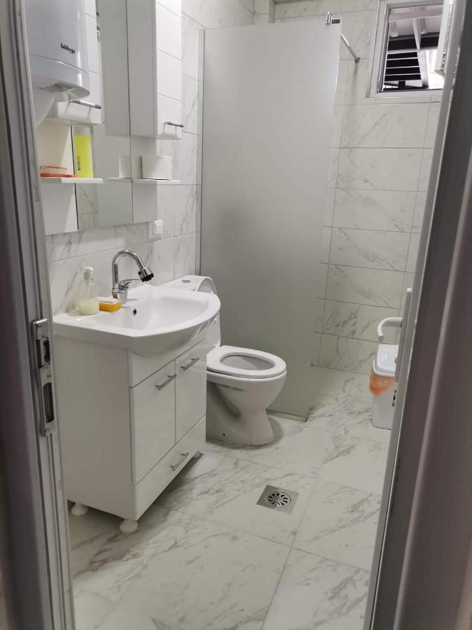 Evgen Apartment أوهغيد المظهر الخارجي الصورة