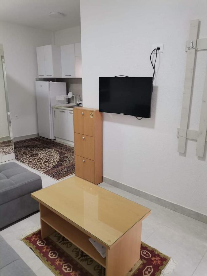 Evgen Apartment أوهغيد المظهر الخارجي الصورة