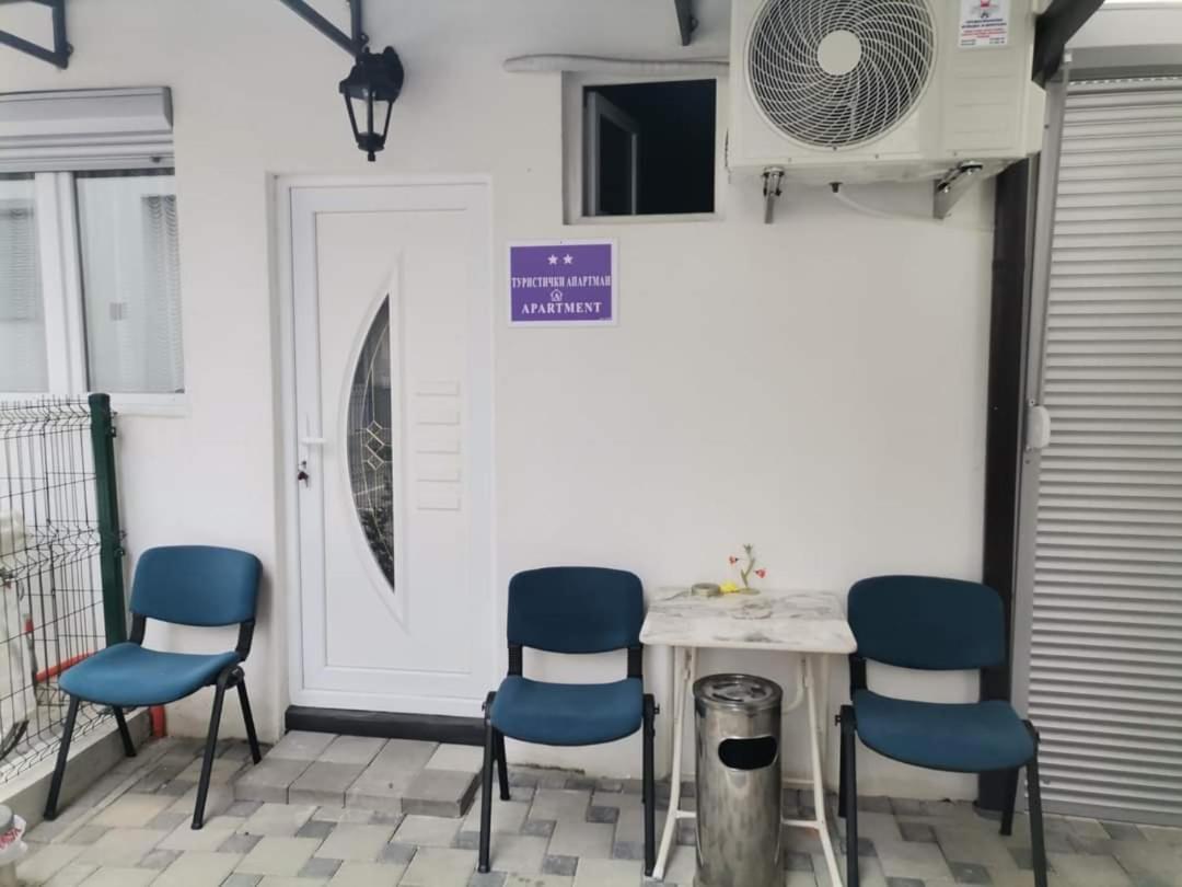 Evgen Apartment أوهغيد المظهر الخارجي الصورة